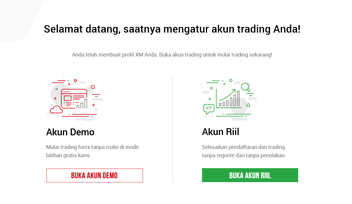 Klik menu penarikan.