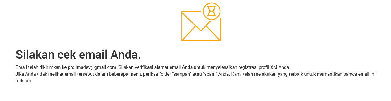 Klik menu penarikan.