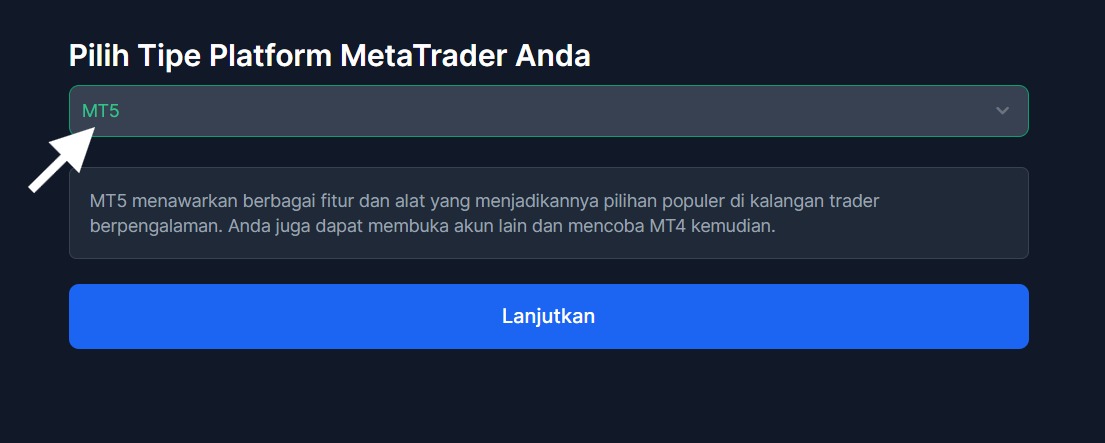 Daftar Akun XM Limapoin
