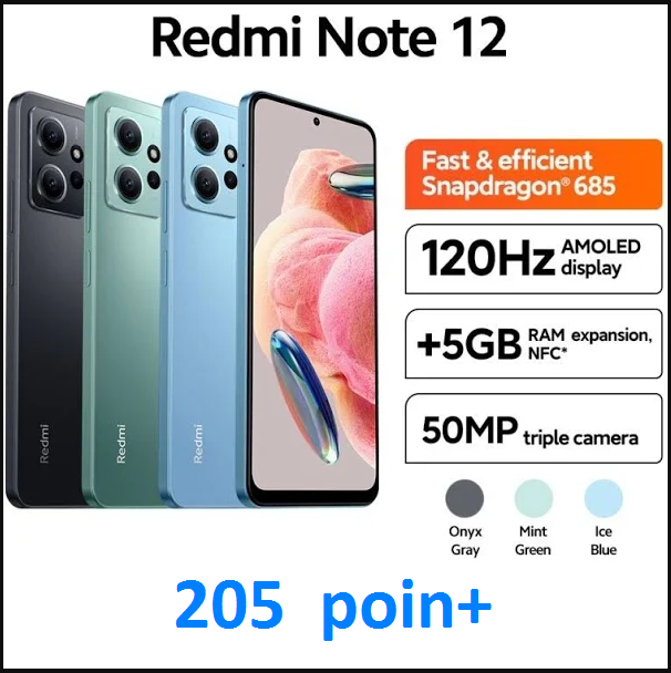 Redmi Note 12